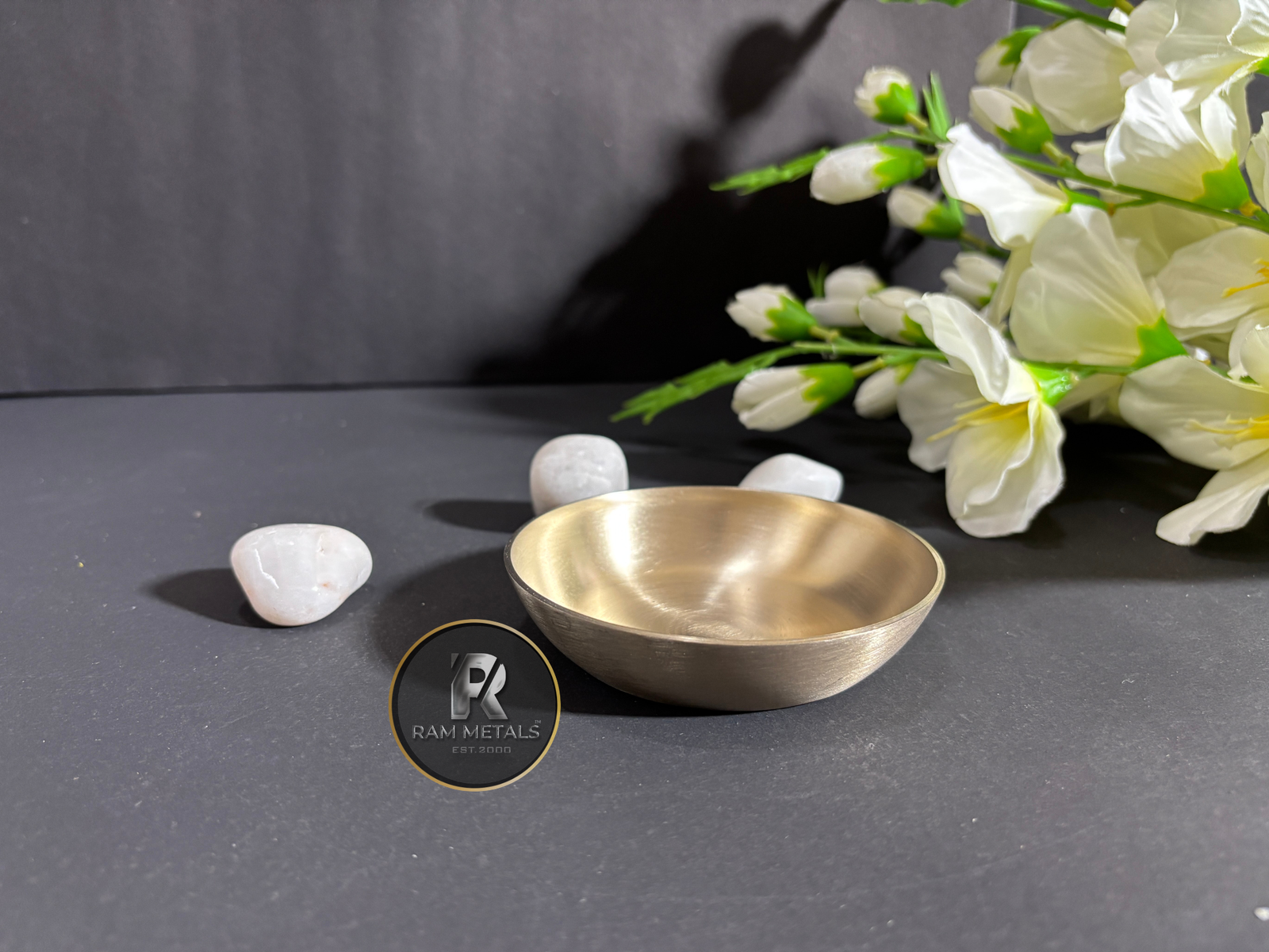 Premium Bronze Pudding Bowl (Kansa Bowl) - Handcrafted Manufacturer, Supplier, Wholesaler & Exporter in India
